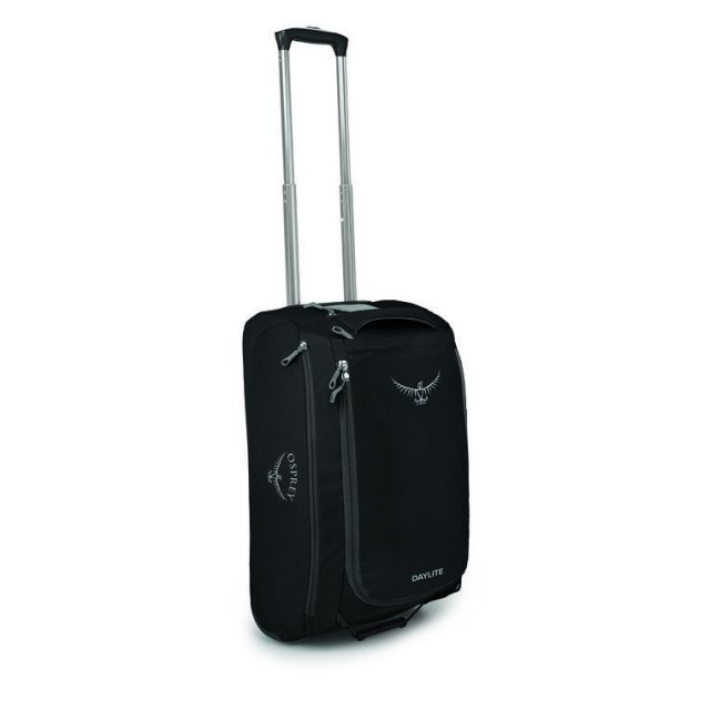 Daylite Carry On Wheeled Duffle 40, Colour: Black