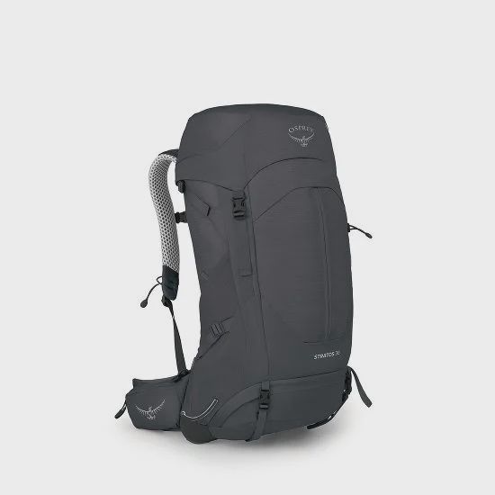 Stratos 36 Pack, Color: Black, Size: M/L