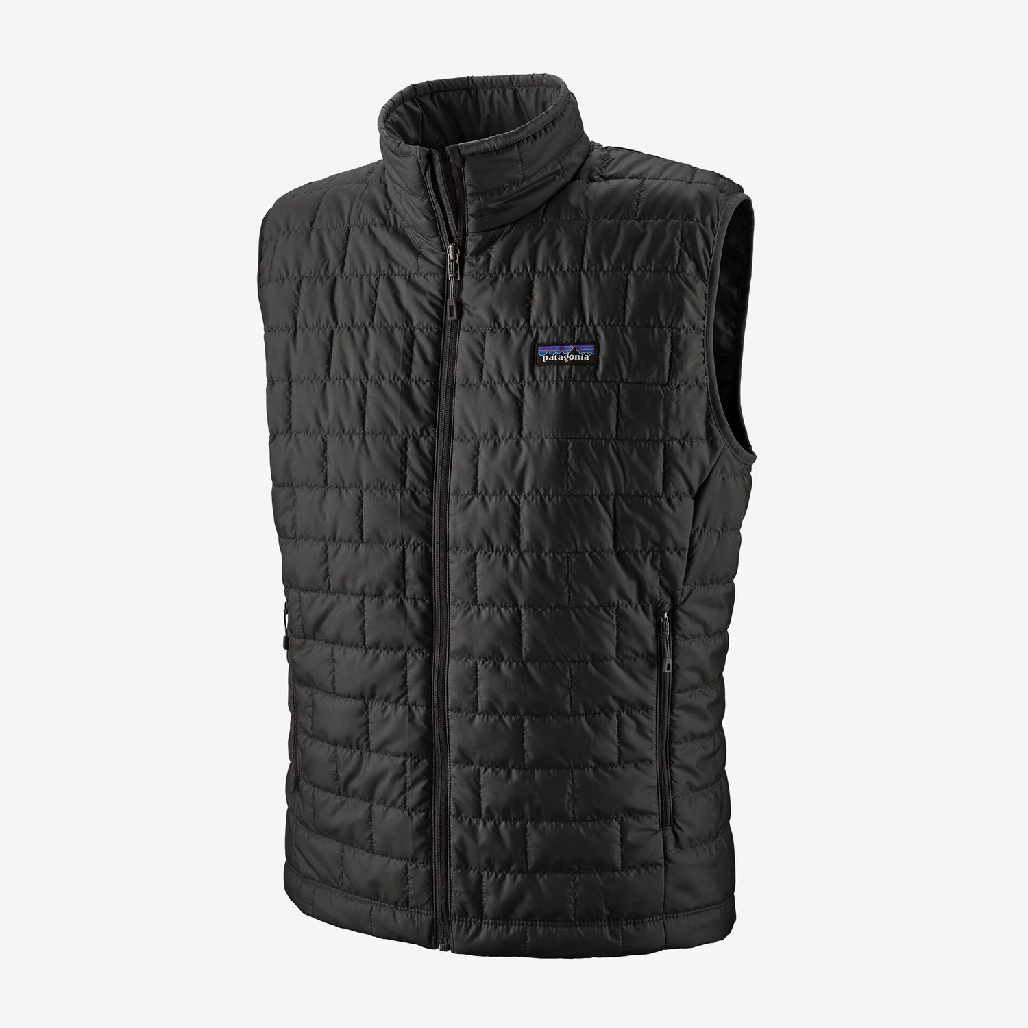 Nano Puff Vest - Men&#39;s, Color: Black, Size: S