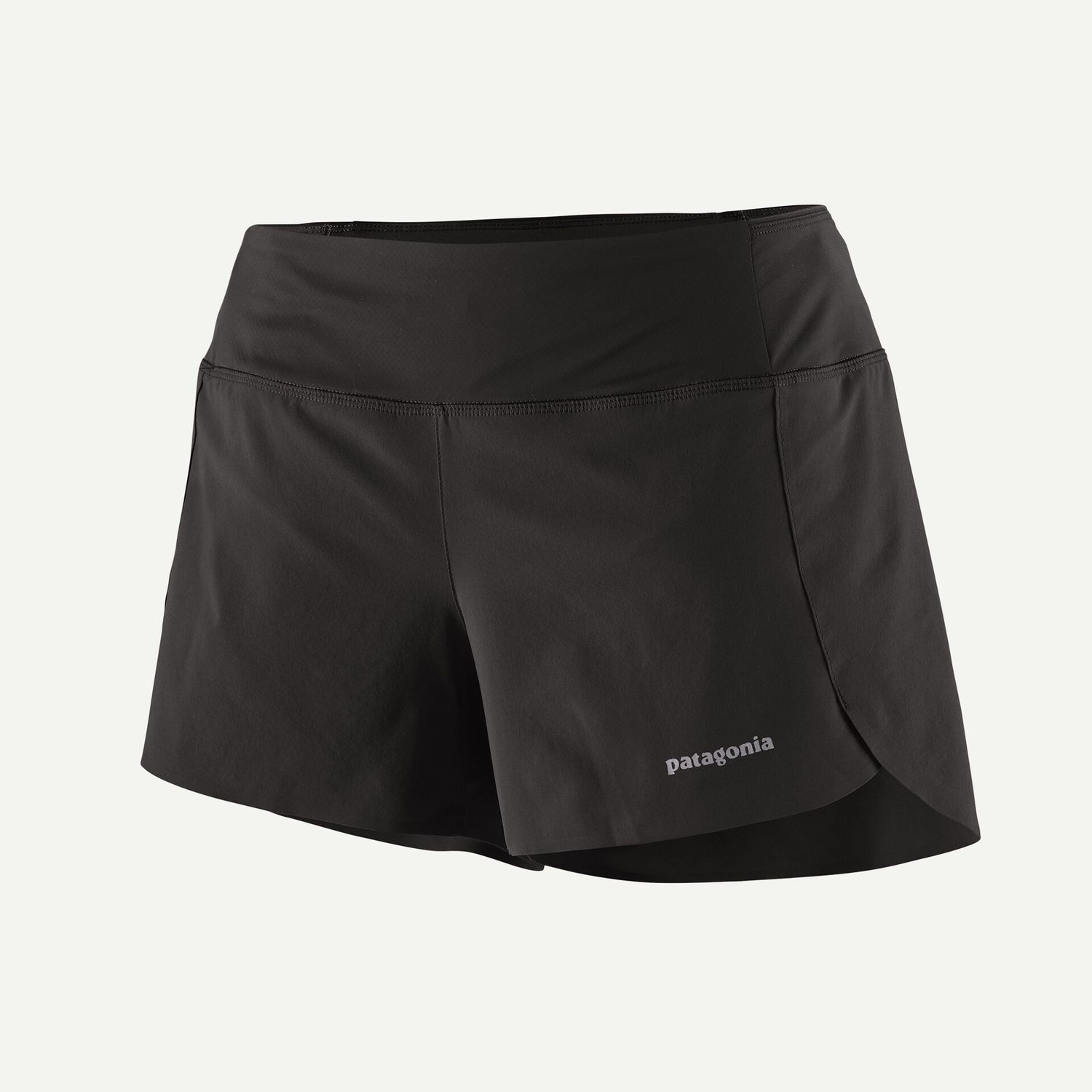 Strider Pro Shorts 3 1/2in Women&#39;s, Color: Black, Size: S