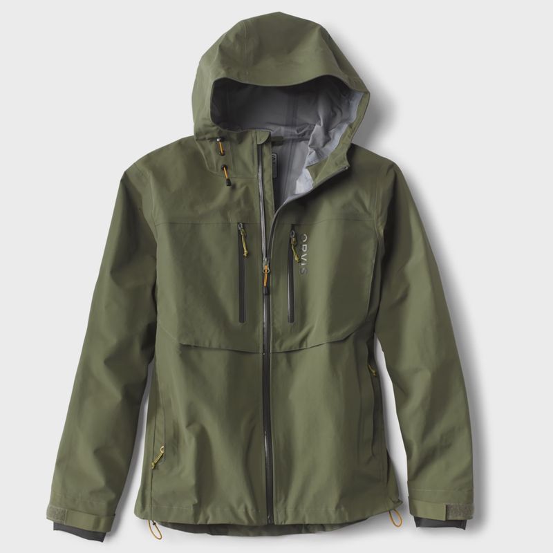 Orvis Clearwater Jacket Mens