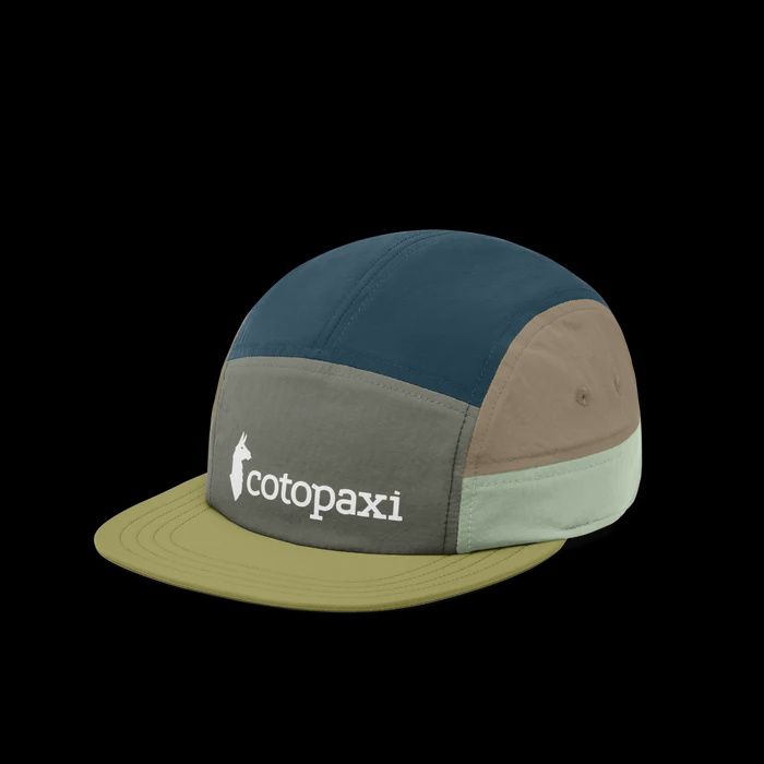 Cotopaxi Tech 5-Panel hat