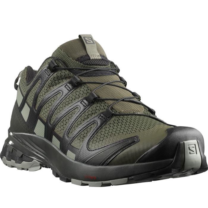 XA Pro 3D v8 Men&#39;s, Color: Grape Leaf, Size: 8