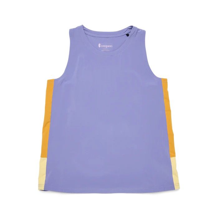 Cambio Tank, Color: Blue Smoke, Size: S