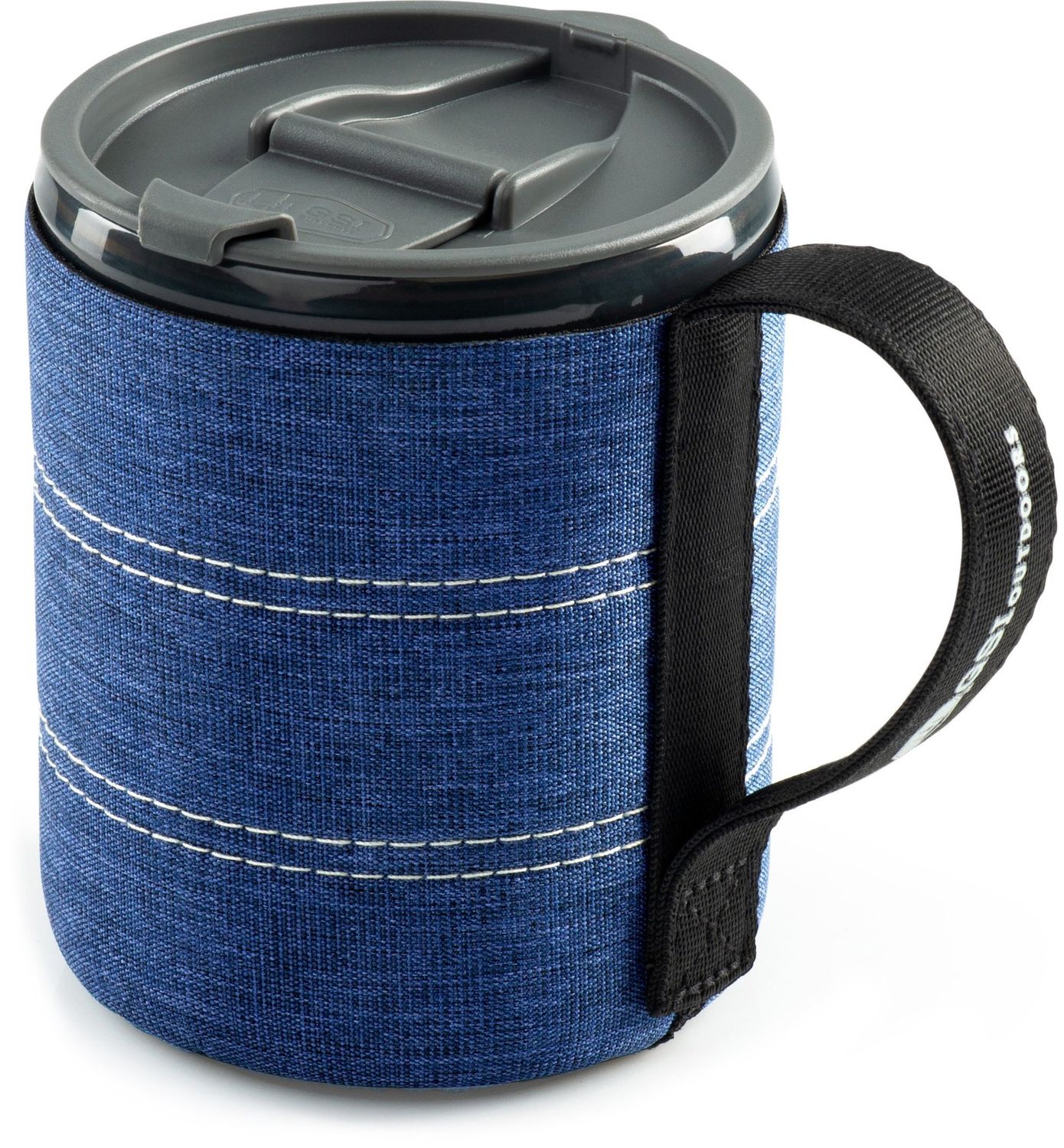 GSI Infinity Backpack Mug 2.0, Color: Blue