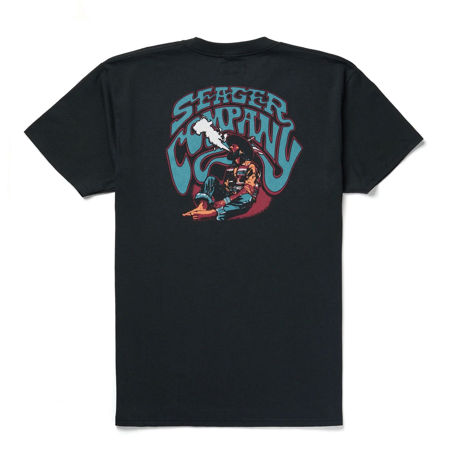 Jeffrey James Tee, Color: Vintage Black, Size: M