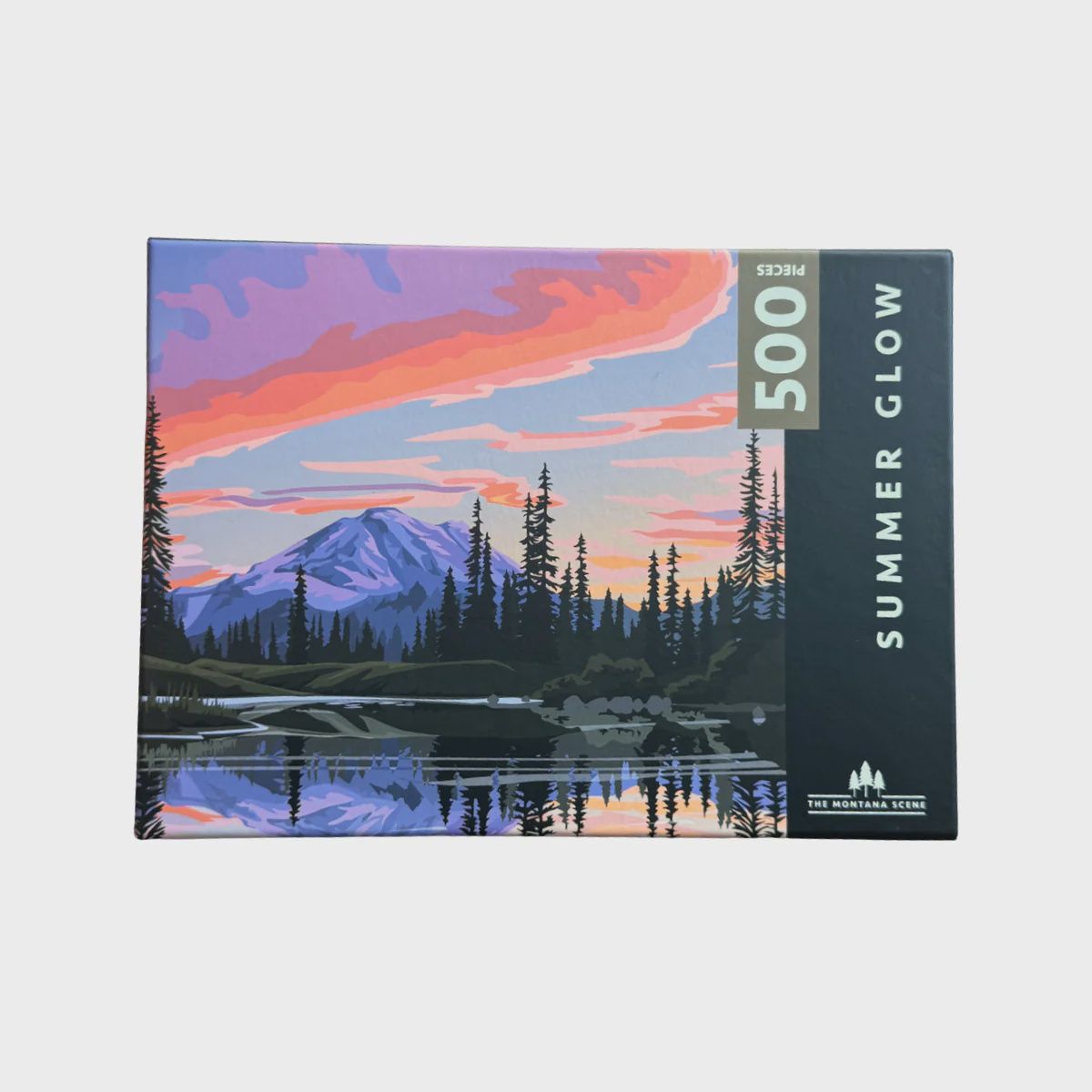 Summer Glow Puzzle 500 Piece
