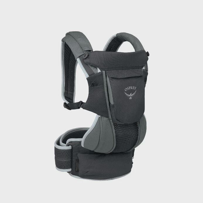 Poco Soft Child Carrier, Color: Black