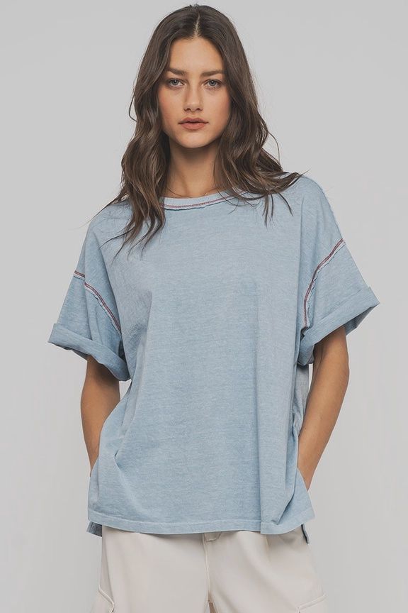 Timeless Chunky Tee