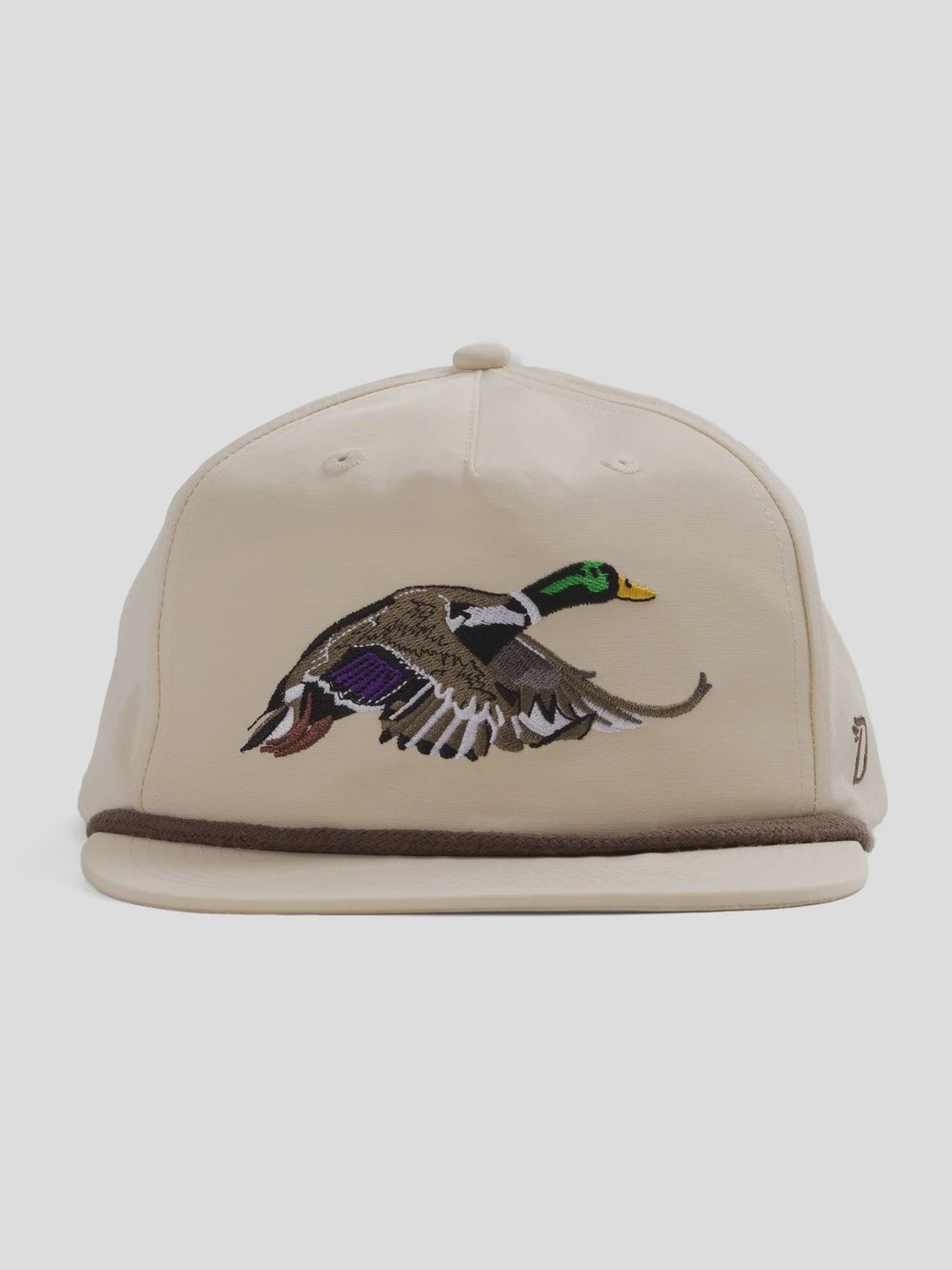 Mallard Hat - Ivory