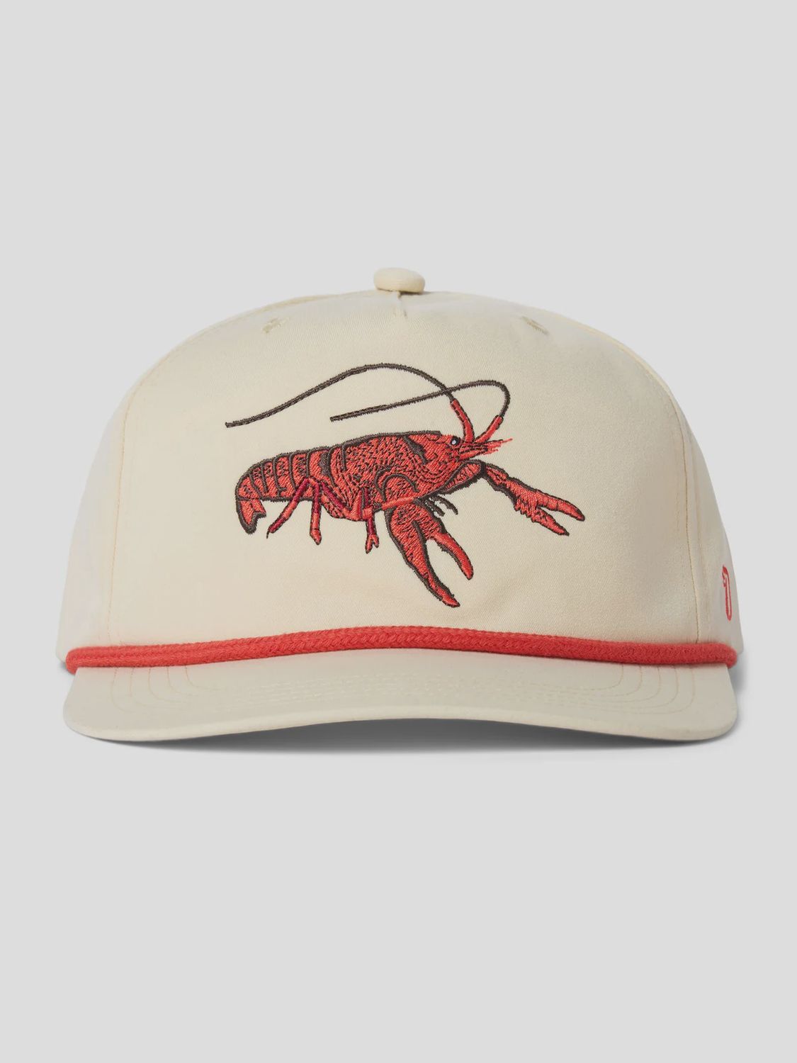 Crawfish Hat - Ivory