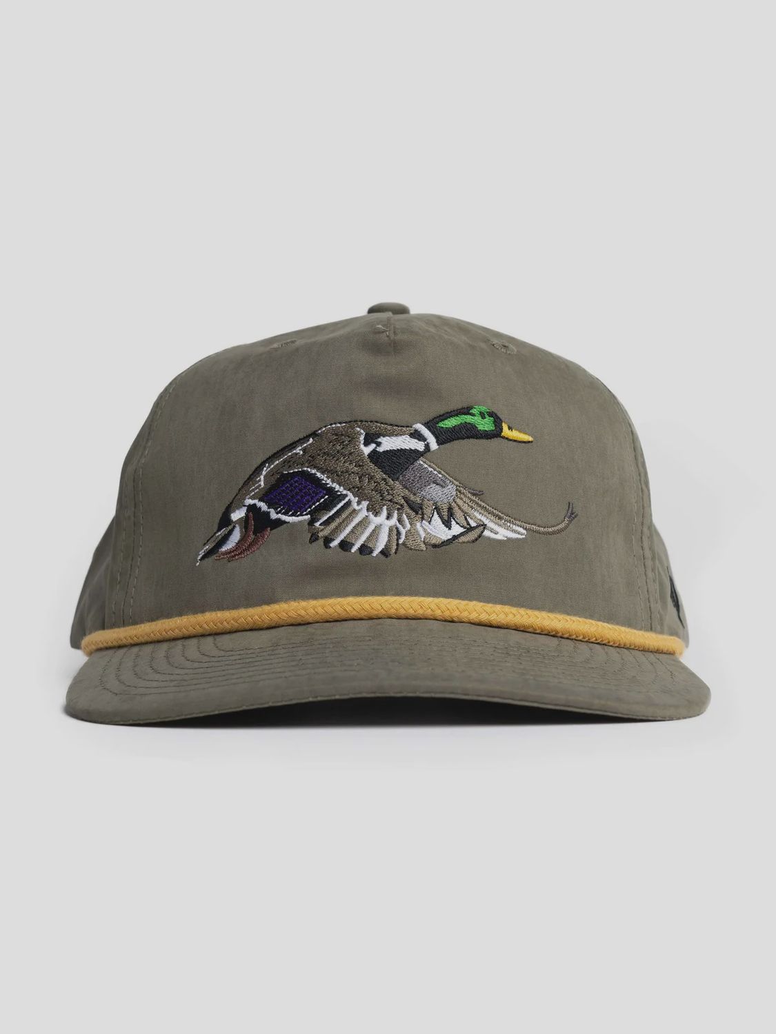 Mallard Hat - Green