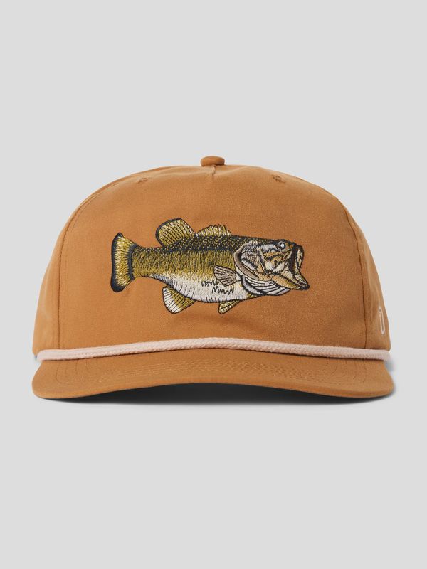 Bass Hat - Pintail Brown