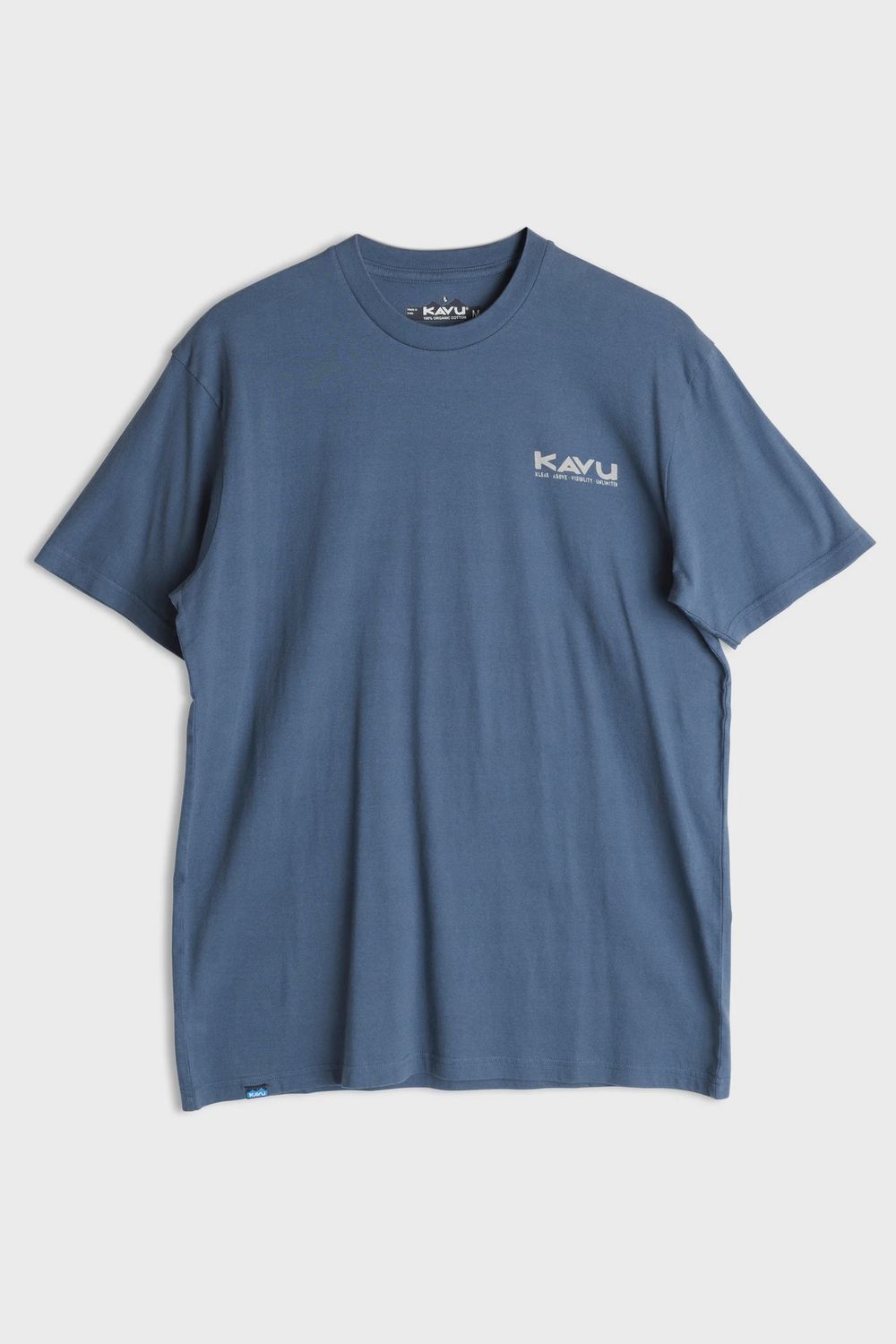Paddle Out Tee, Color: Orion Blue, Size: M