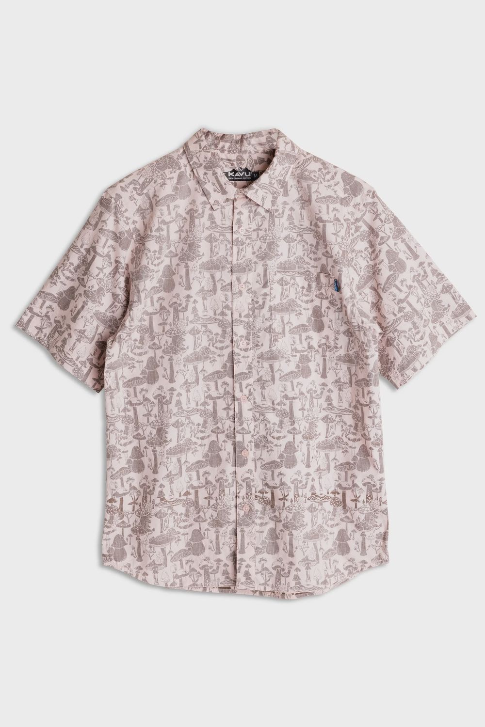 Topspot Shirt Men&#39;s, Color: I Am Fungi, Size: M