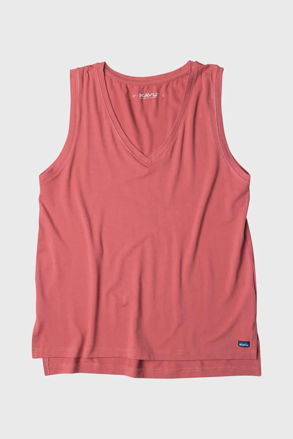 Bommie Tank Women&#39;s, Color: Mineral Red, Size: S