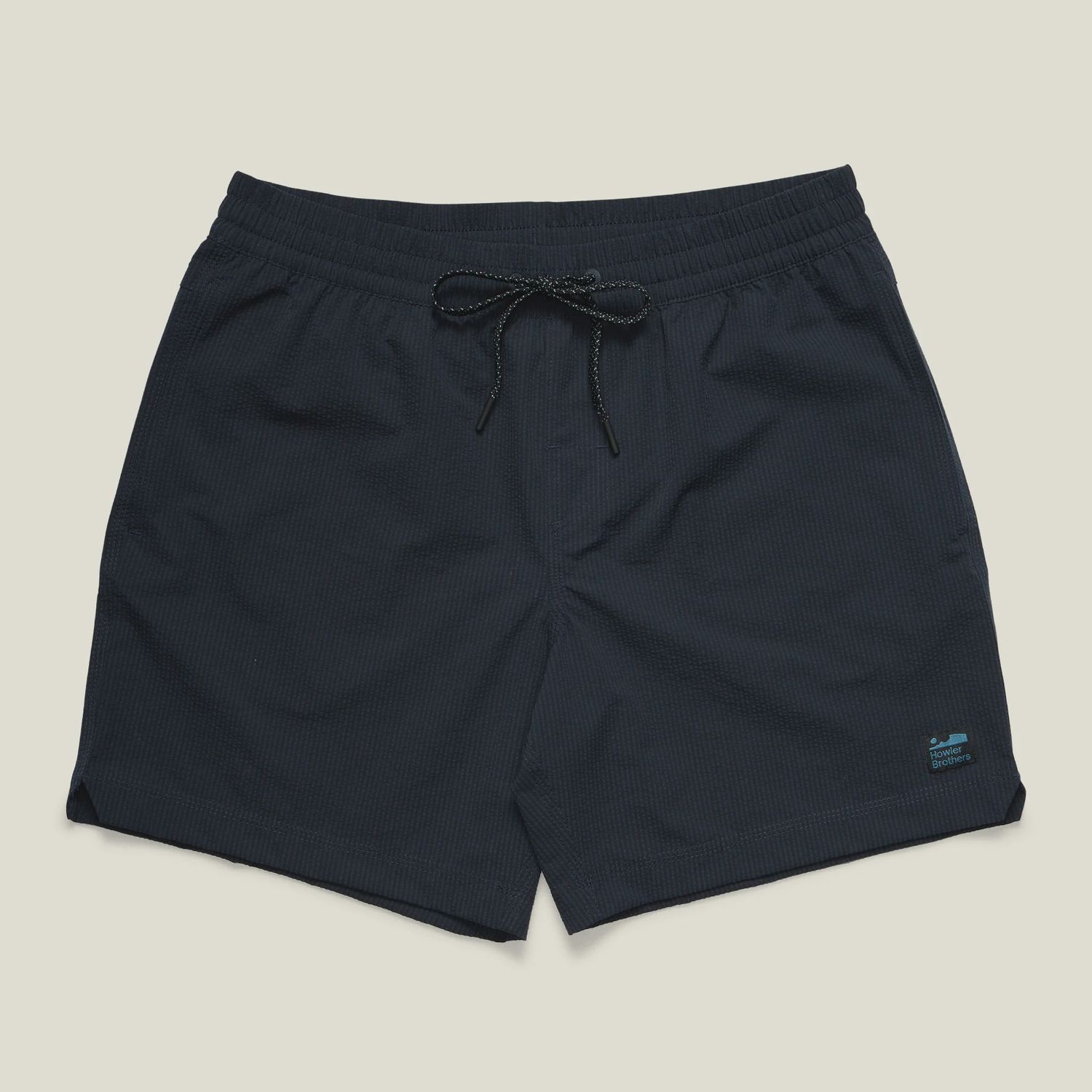 Salado Shorts, Color: Seersucker: Midnight, Size: S