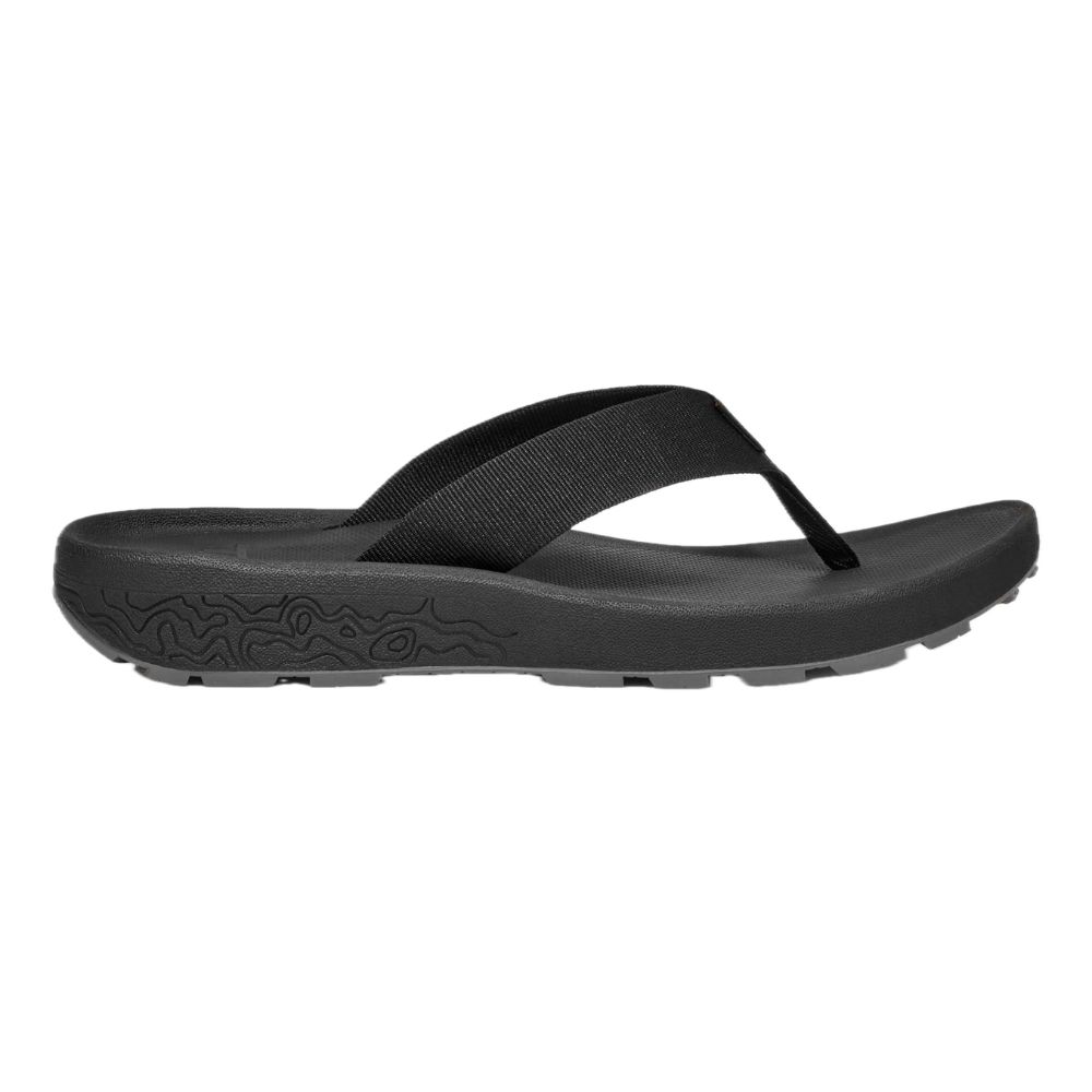 Men&#39;s Hydratrek Flip, Color: Black, Size: 8