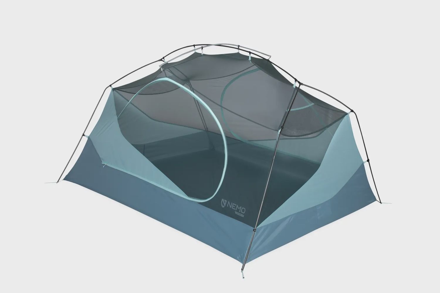 Aurora Tent &amp; Footprint - 2 Person, Color: Frost / Silt