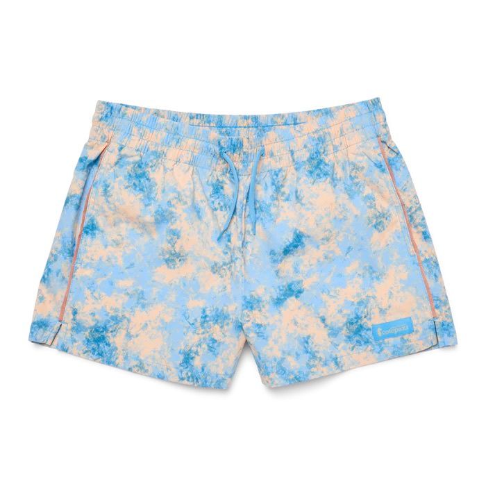 Brinco Short 3&quot;  Womens, Color: Galactic Drizzle, Size: S