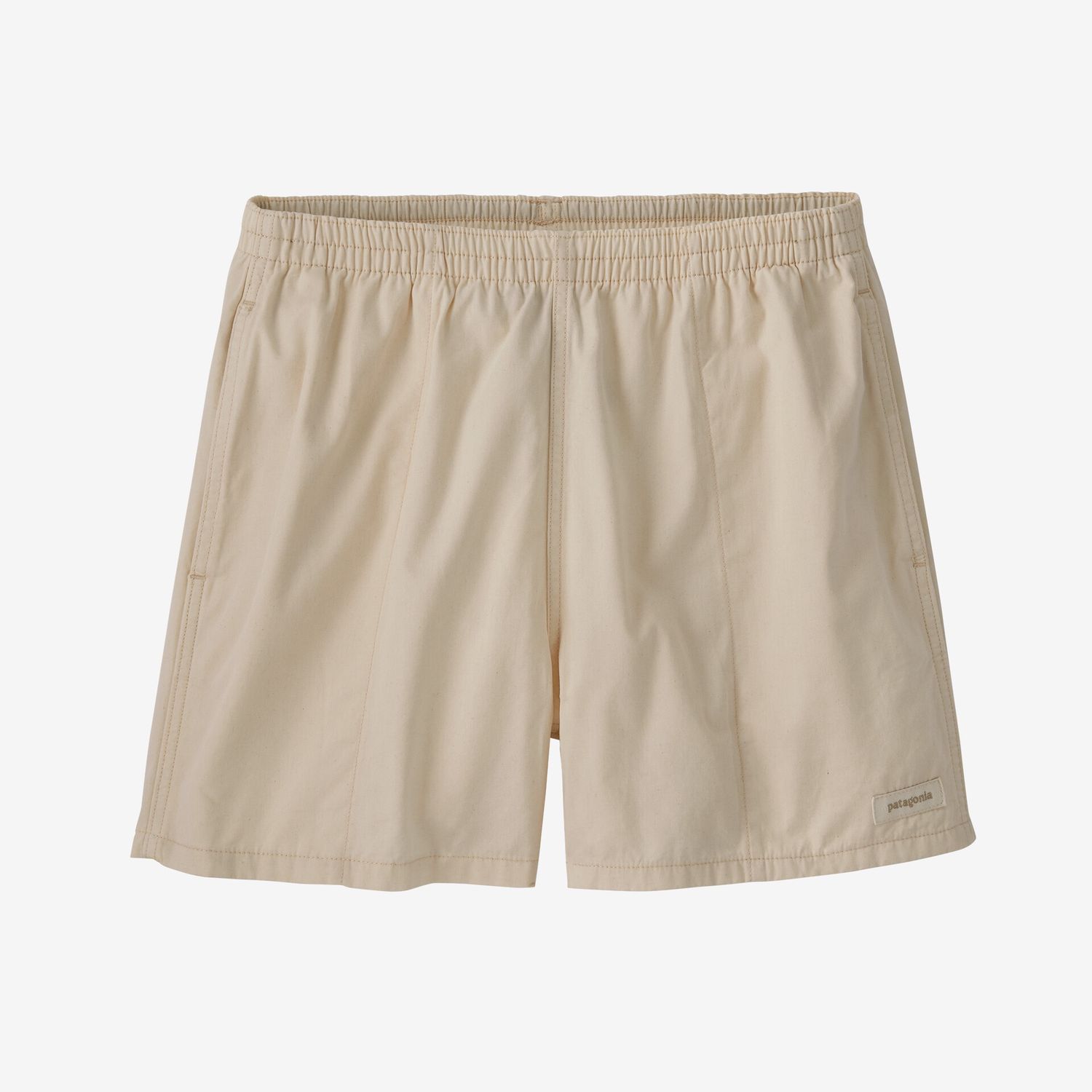 Funhoggers Shorts, Color: Undyed Natural, Size: S