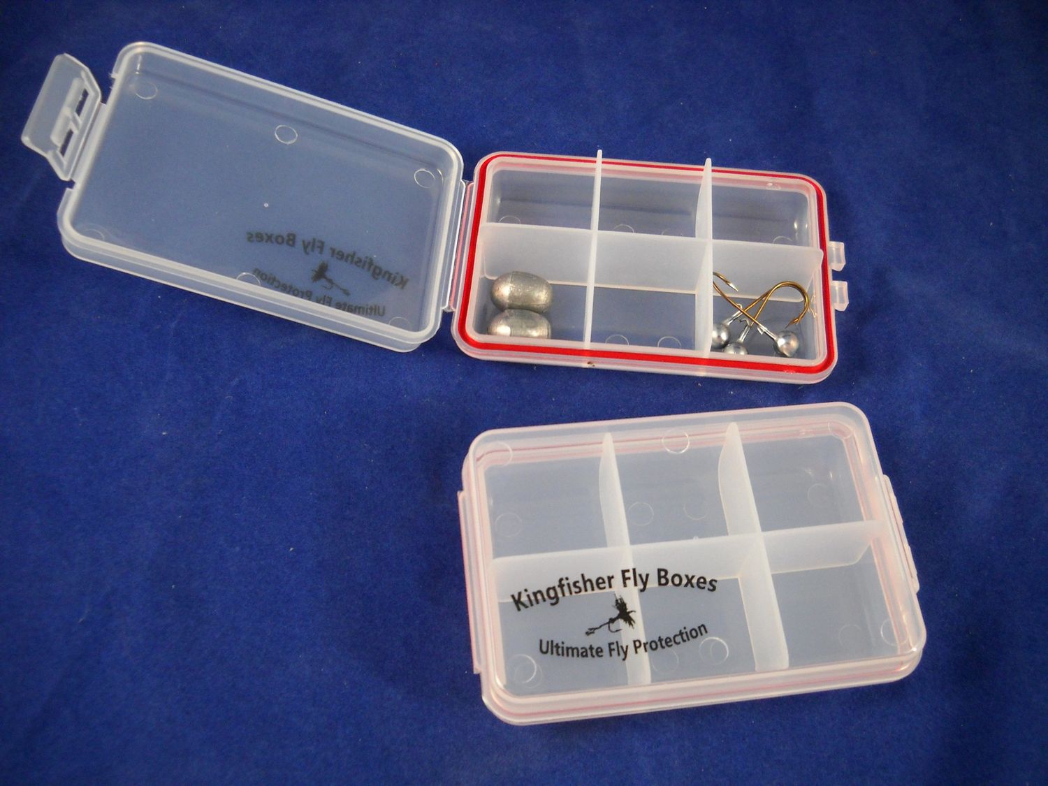 MH Fly Box 6 Compartment Promo