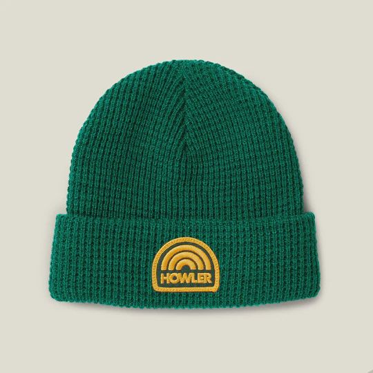 Command Beanie, Color: Forest
