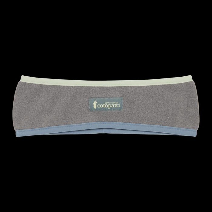 Teca Fleece Headband Unisex