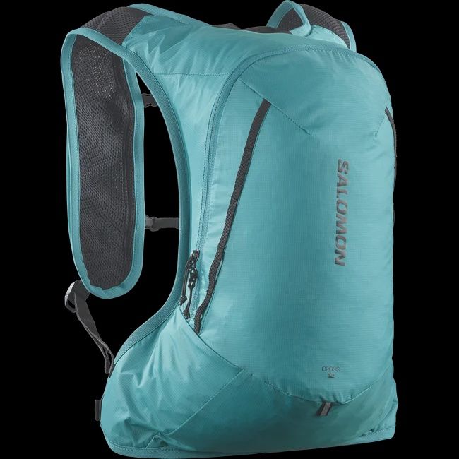 Cross 12, Color: Tahitian Tide / Black