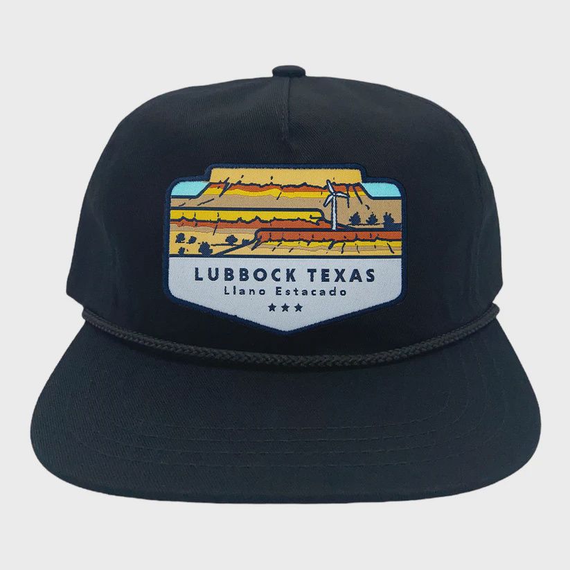 Hometown Lubbock Snapback