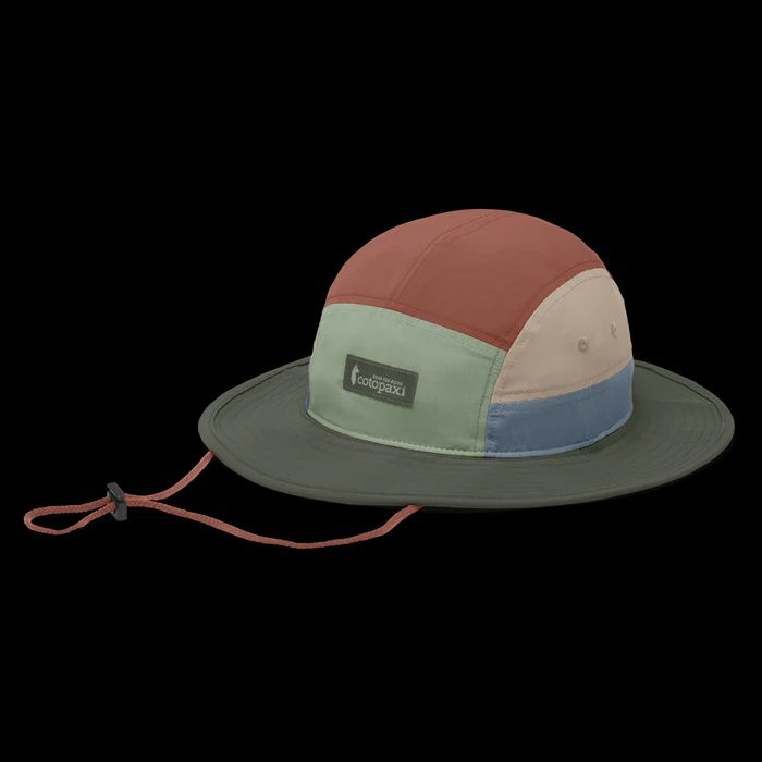 Tech Bucket Hat, Color: Green Tea / Fatigue