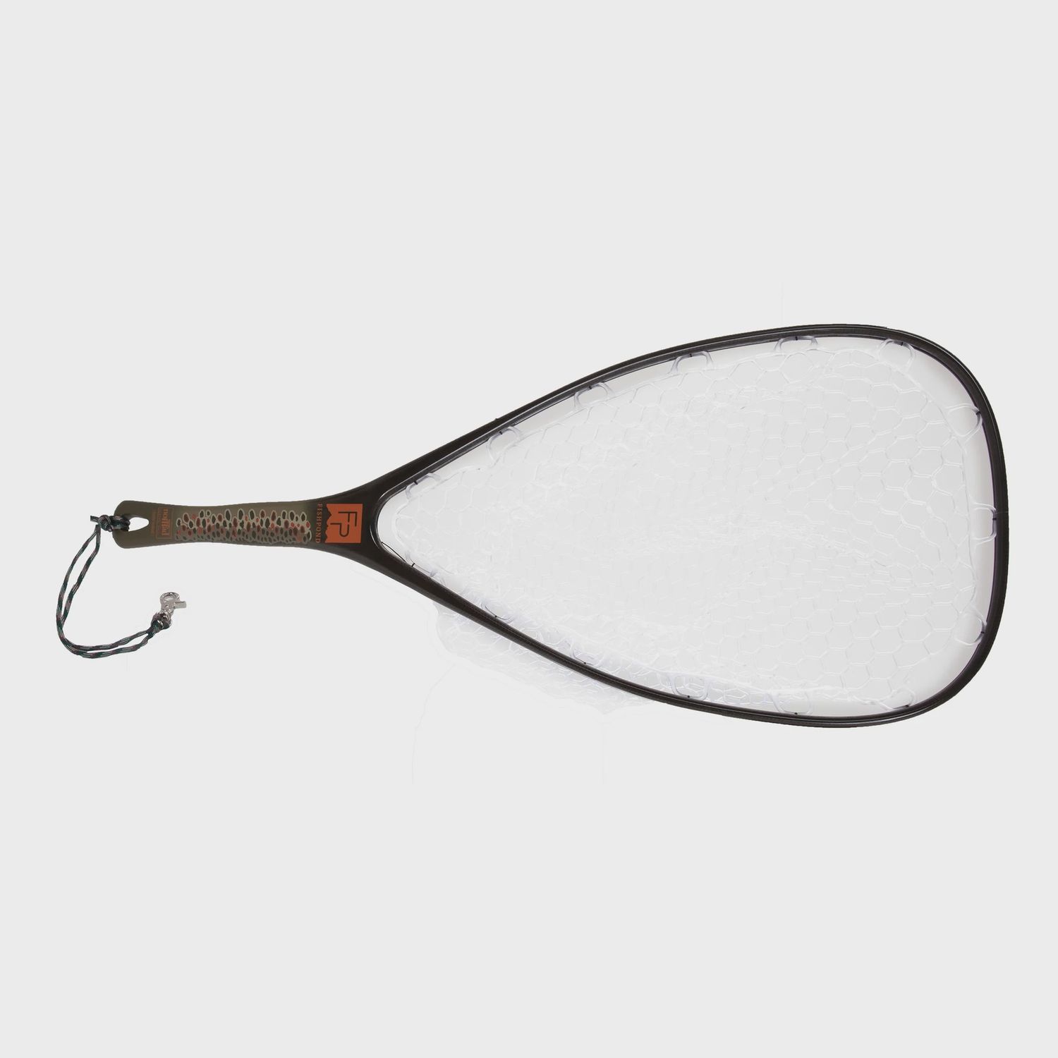 Nomad Yampa Hand Net, Color: Brown Trout