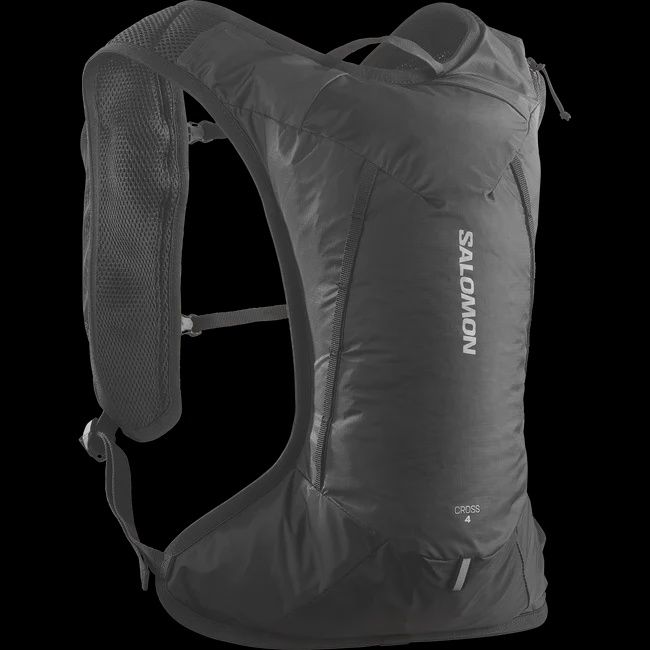 Cross 4, Color: Black