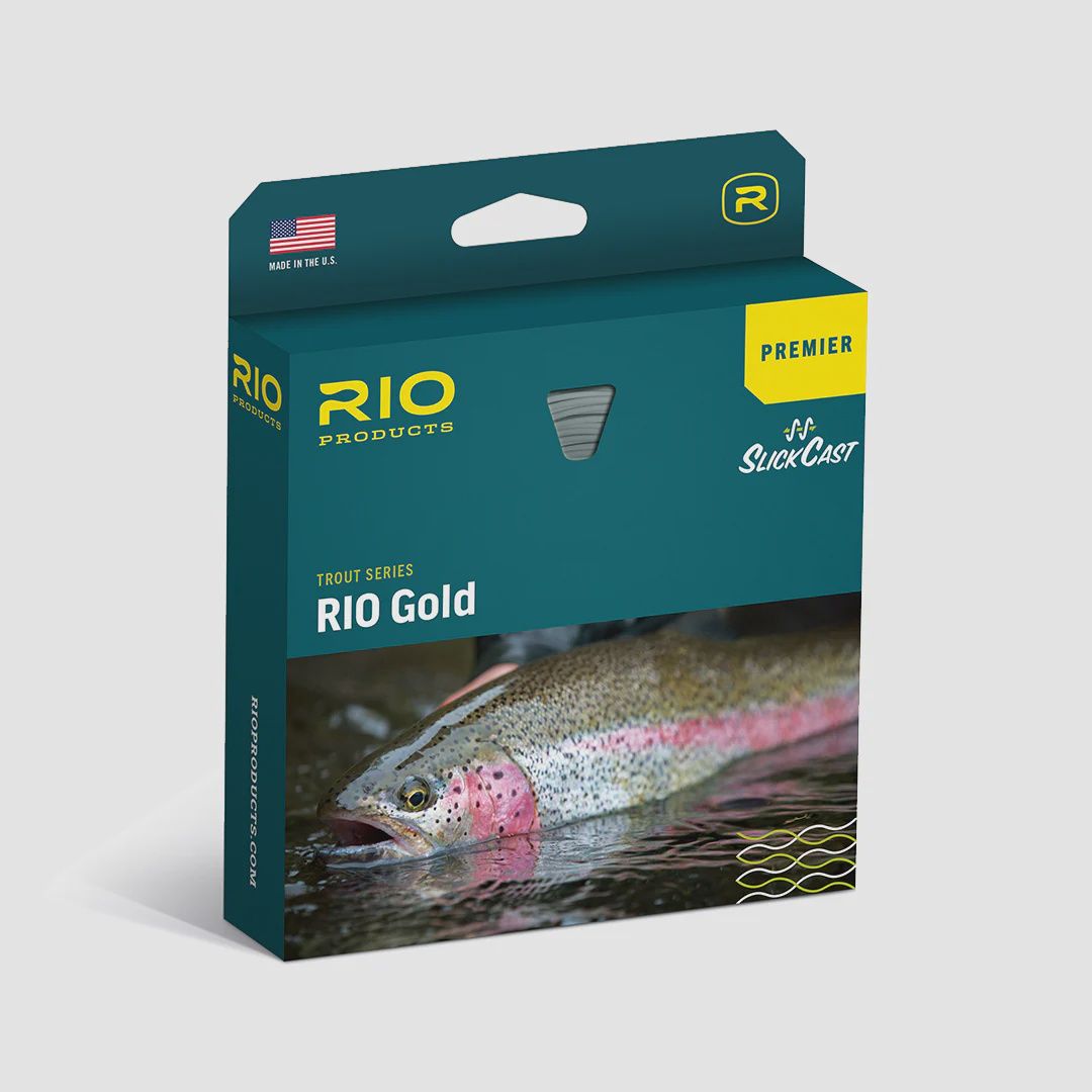 Premier Rio Gold Fly Line
