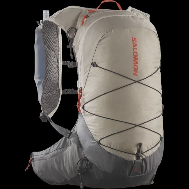 XT 15, Color: Feather Gray / Plum Kitten / Cherry