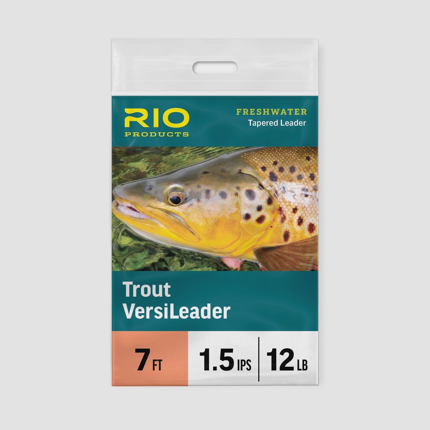 Rio Trout Versileader - 12lb