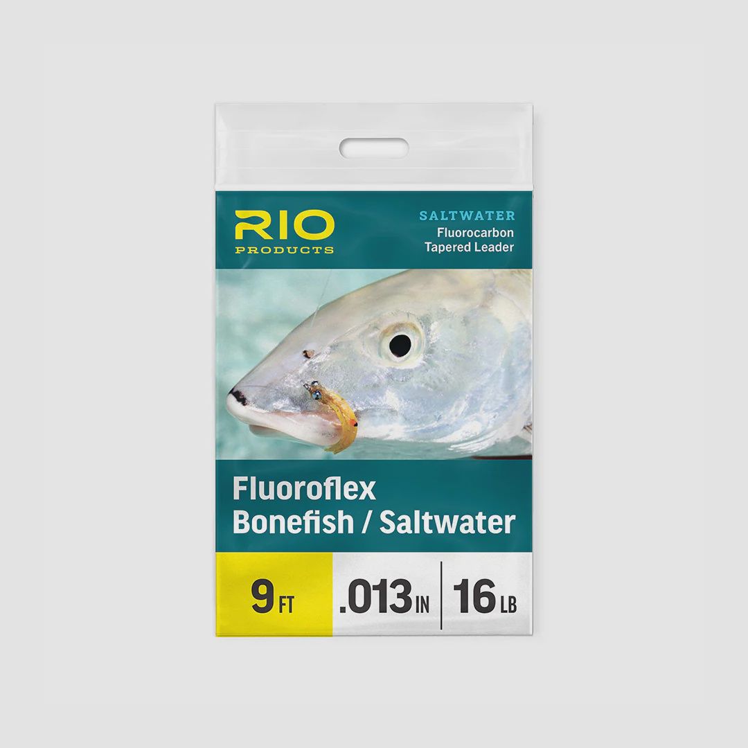 Fluoroflex Saltwater Leader