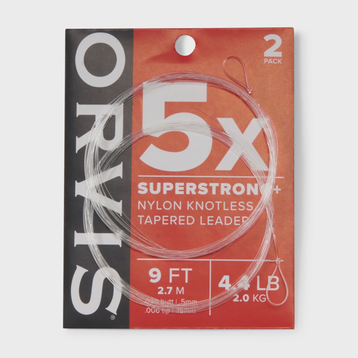 SuperStrong Plus Leaders 2pk