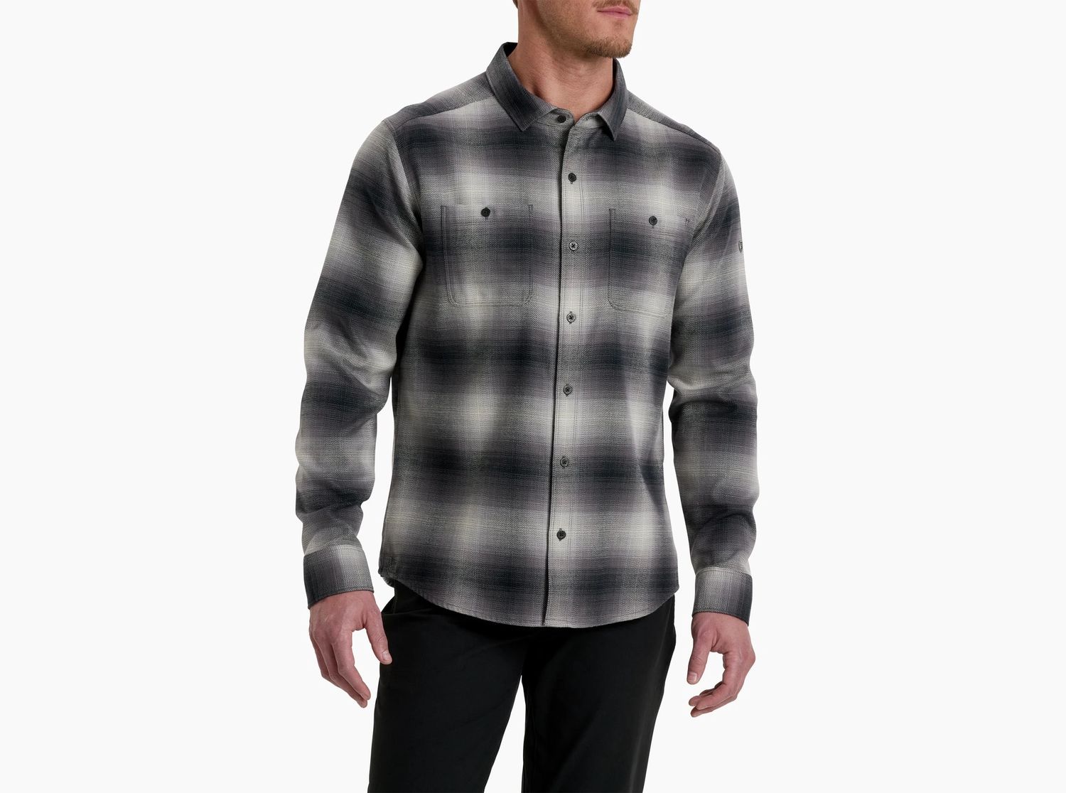Law Flannel Long Sleeve Men&#39;s