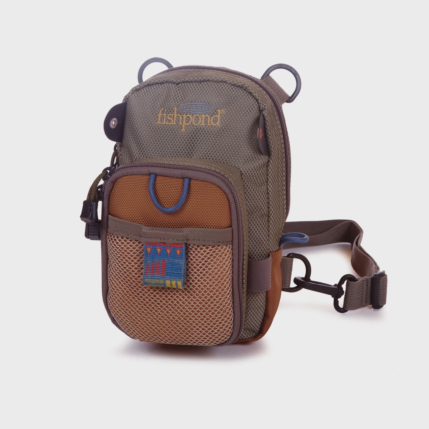 San Juan Vert Chest Pack