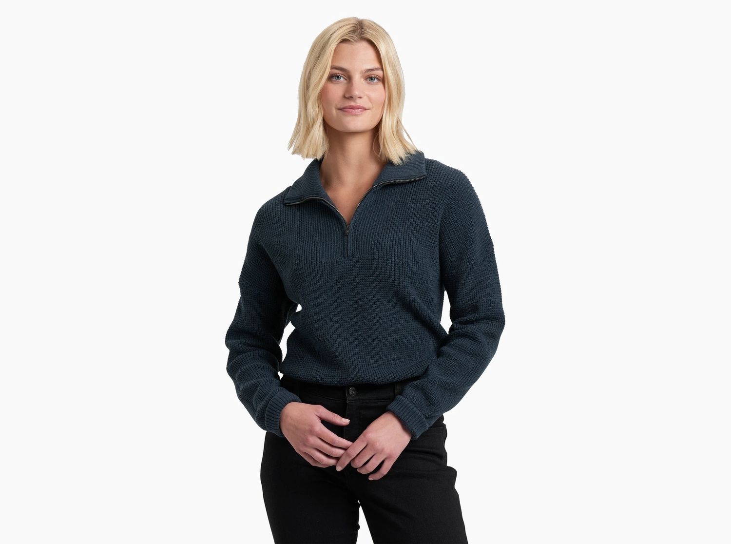 Norda 1/4 Zip Sweater Women&#39;s
