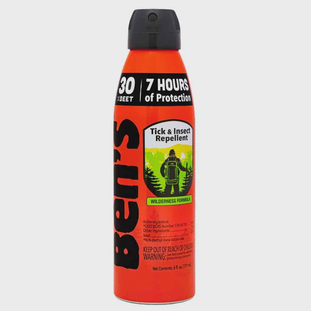 Ben&#39;s Insect Eco Spray