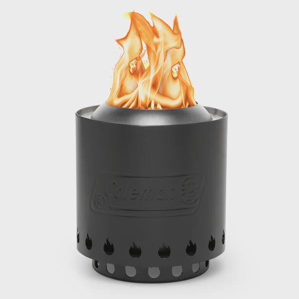 Smokeless Tabletop Fire Pit, Size: 5