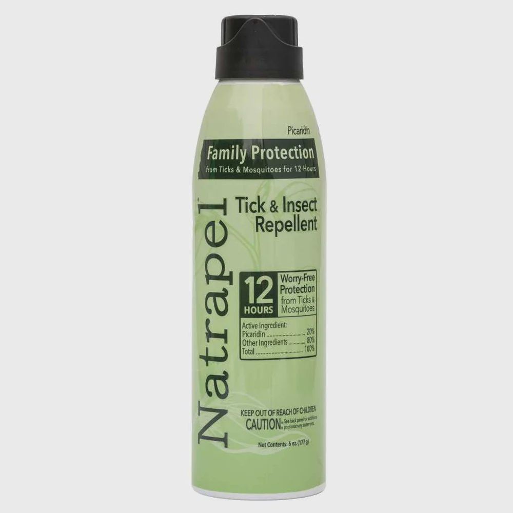 Natrapel Continuous Spray