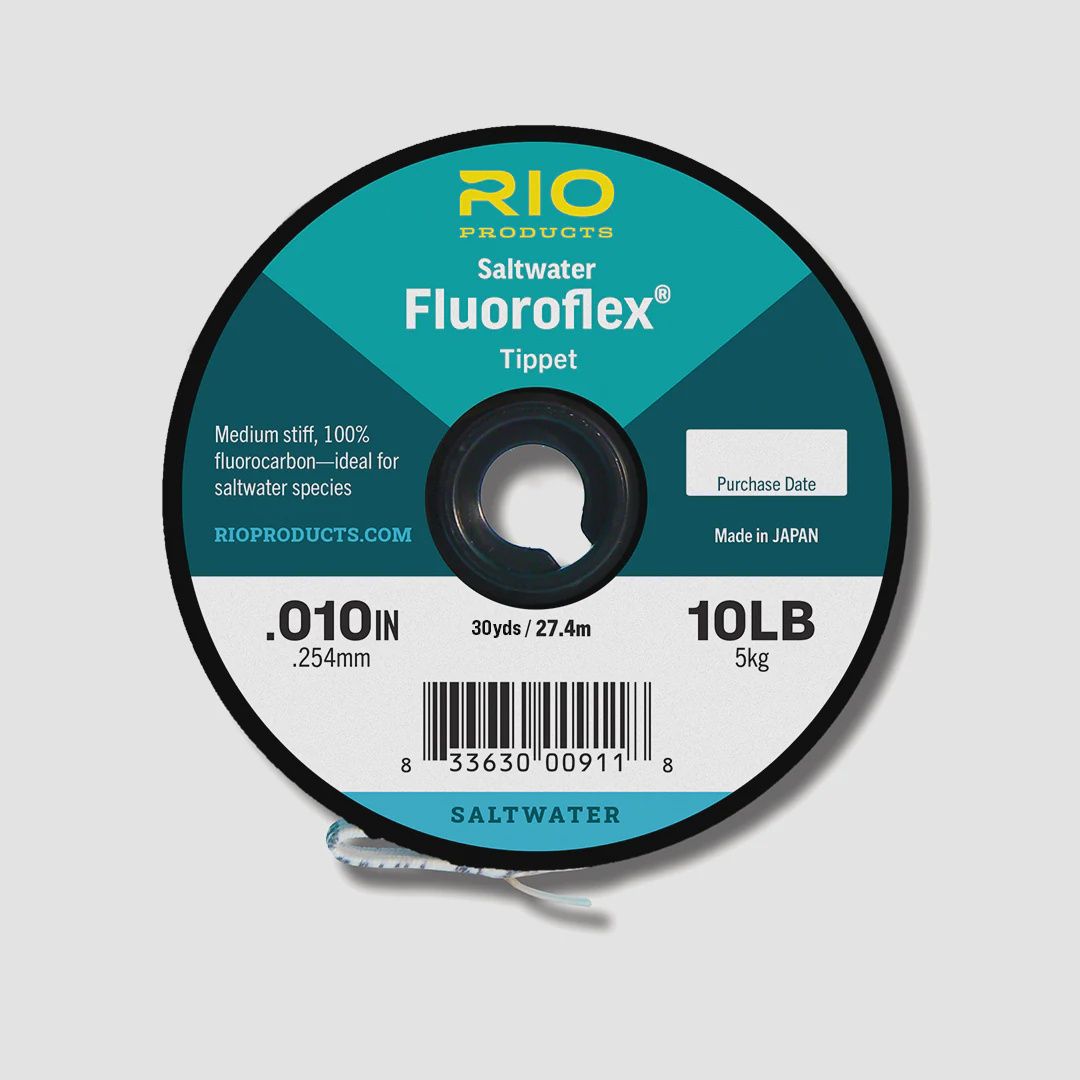 Fluoroflex Saltwater Tippet