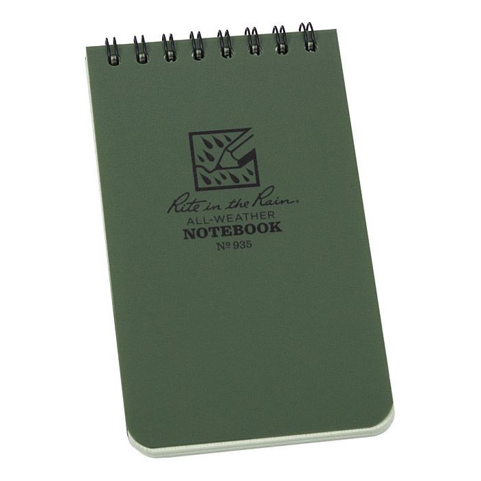 Rite in the Rain Notebook