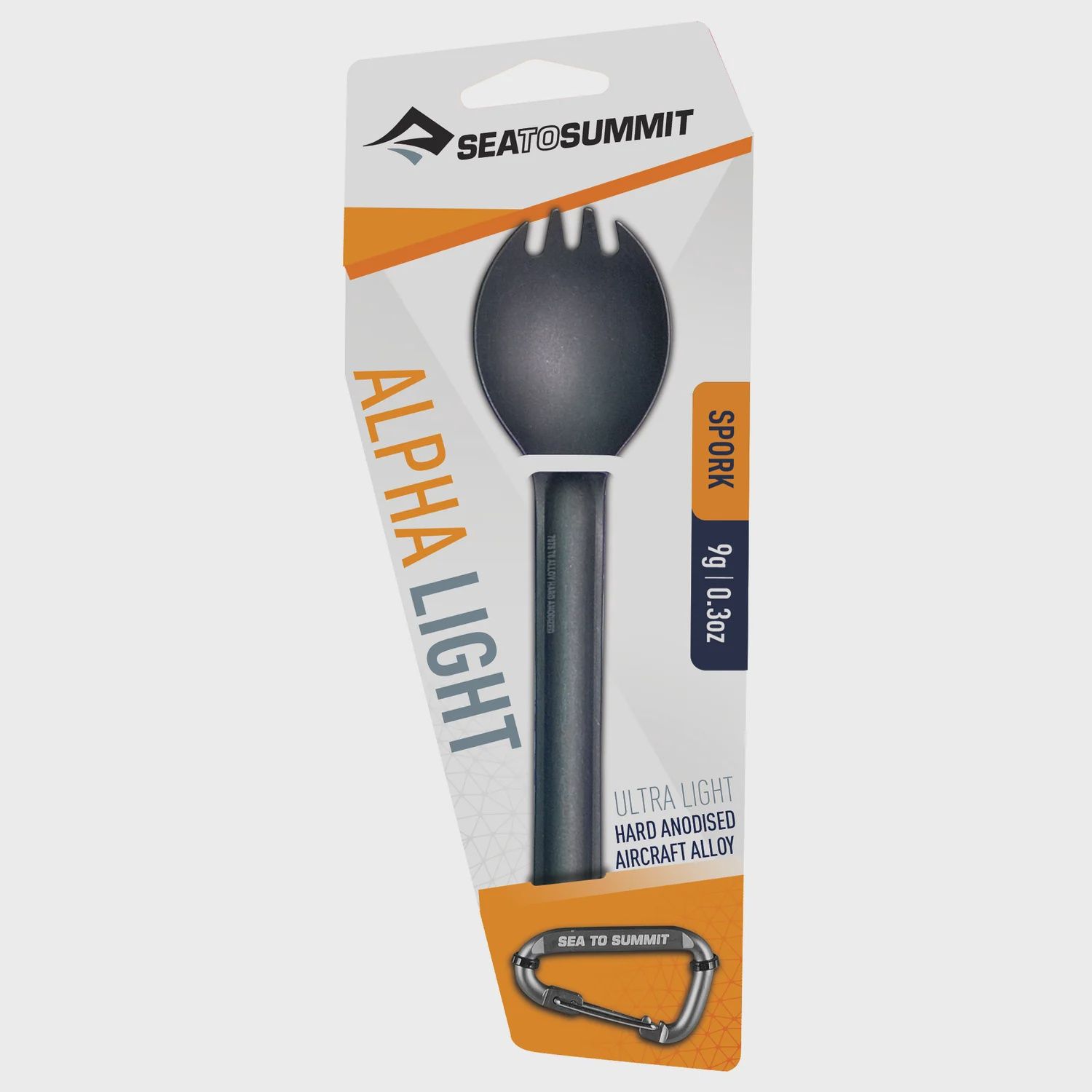 AlphaLight Spork