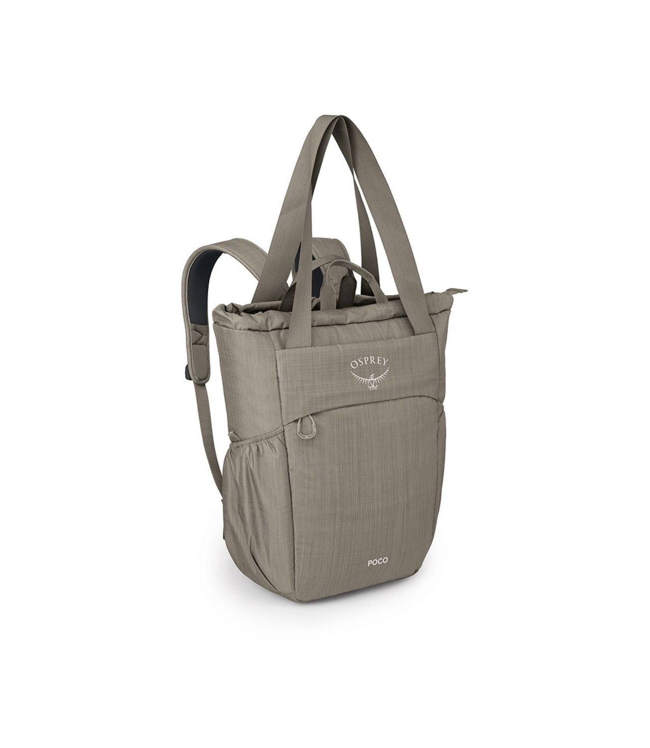 Poco Changing Tote, Color: Tan Concrete