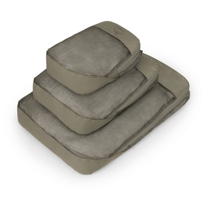 Daylite Packing Cube Set, Color: Tan Concrete