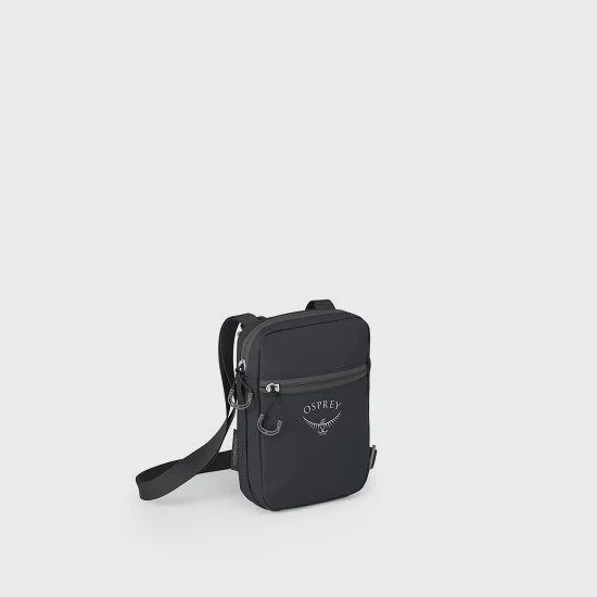 Daylite Small Crossbody, Color: Black